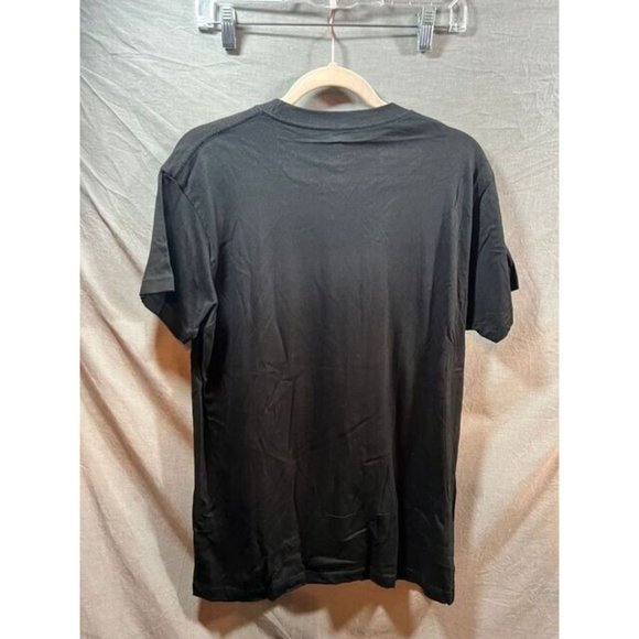 Pop Smoke Shirt Adult Medium Black Short Sleeve Hip Hop Pullover Tee Mens - Picture 5 of 8